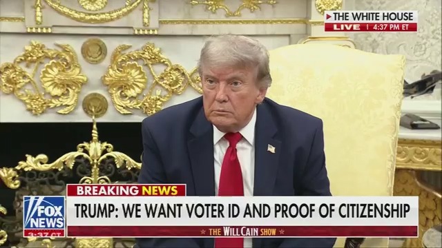 Q: The housing bill that you didn't sign today— Trump: I made billions of dollars with housing. I know housing better than maybe anybody anywhere