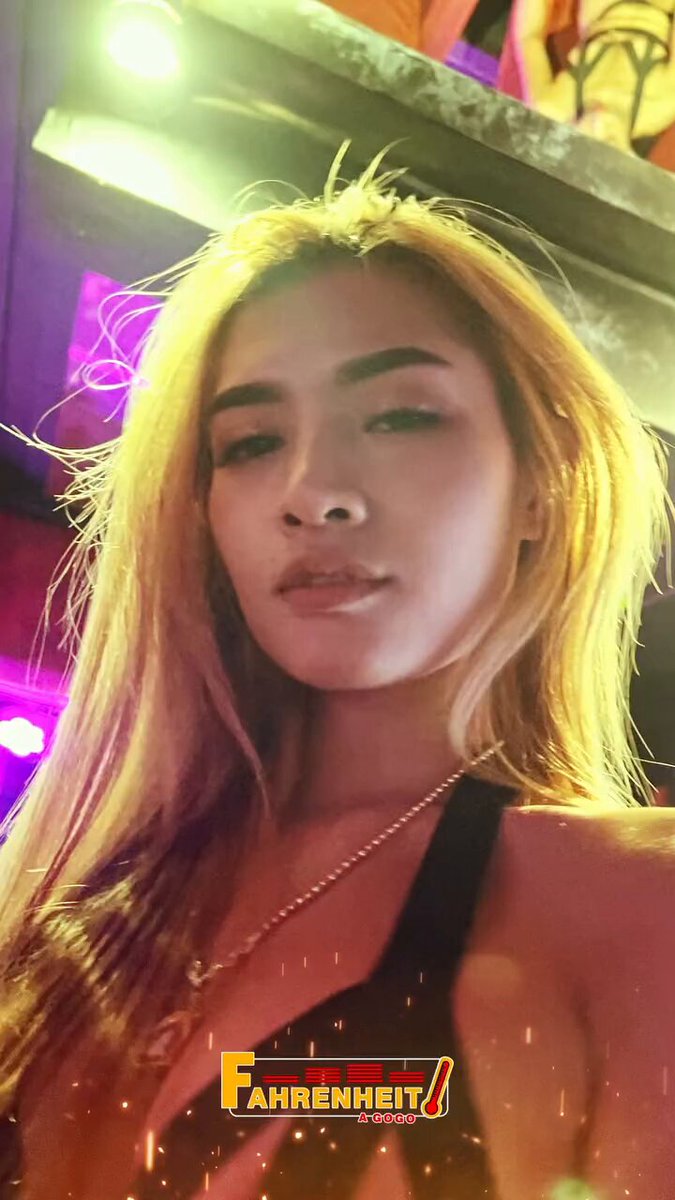 Fahrenheit Agogo Walking Street Pattaya Thailand #nightlife #pattaya #Thailand