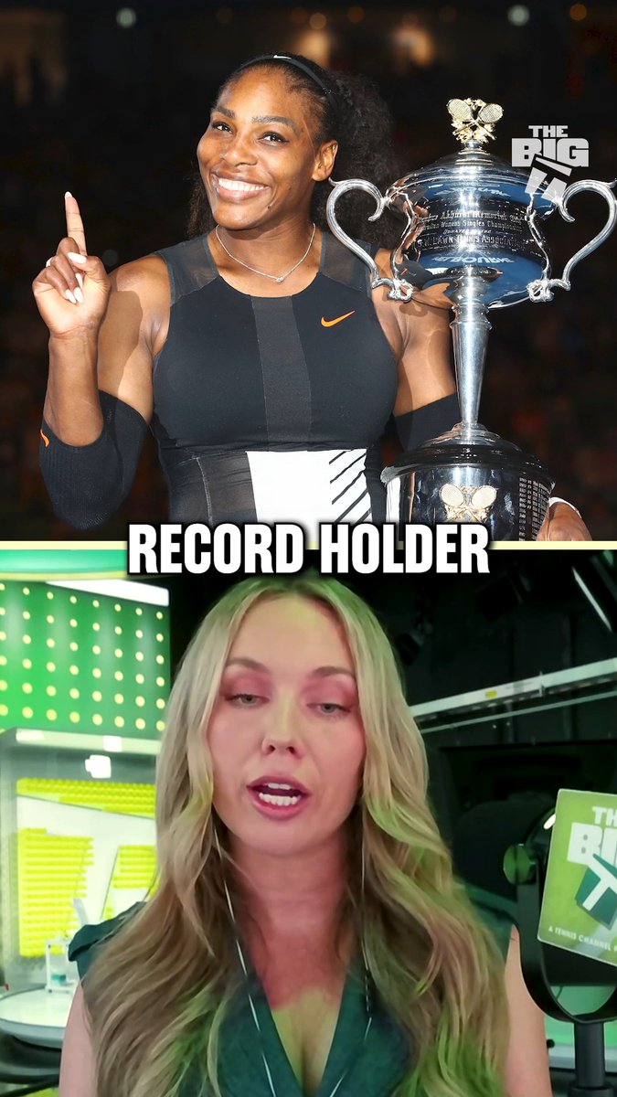 Who owns the "real" grand slam record? 🥇 Listen or watch now: