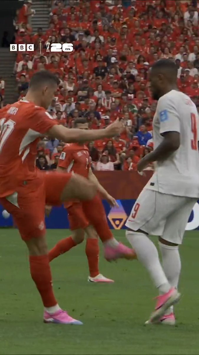 Things got a little heated between Canada and Switzerland after this incident! 😠