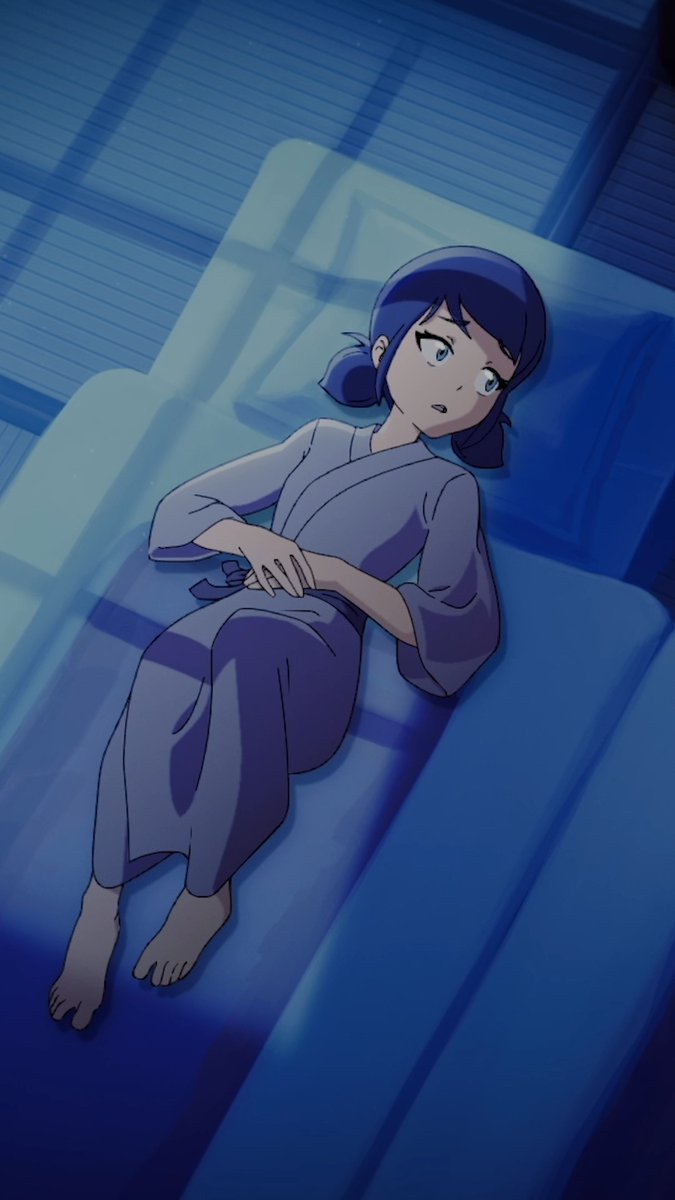 Marinette never lets her friends down 💕