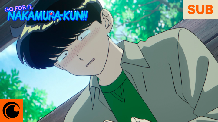 ¡Gracias por haber hecho nuestros miércoles más hermosos, Nakamura! 🥹💙 🎬: Go For It, Nakamura-kun!!