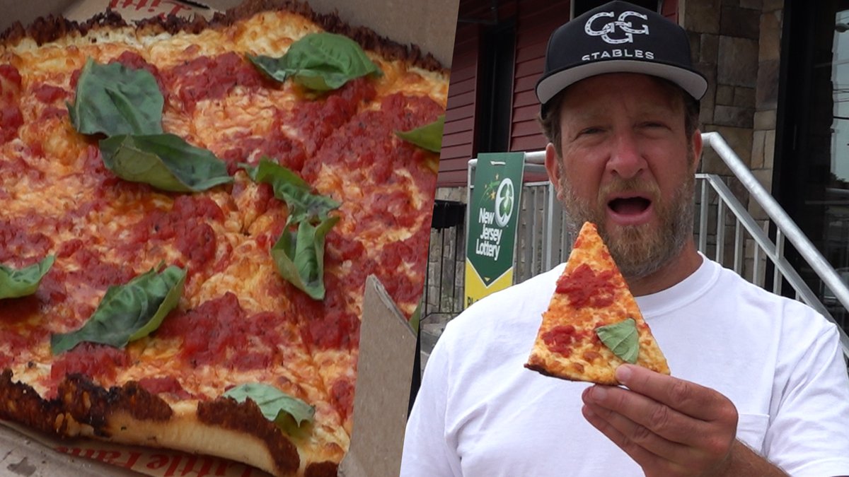 Barstool Pizza Review - Little Falls Tavern (Little Falls, NJ) presented by DraftKings Casino #DKPartner
