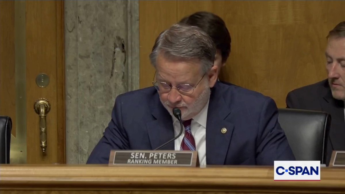 ‼️ USPS will not deliver mail ballots unless states hand over their voter lists to the Trump administration, according to Postmaster General David Steiner. “You are going to make a decision that people cannot vote by mail,” Senator Gary Peters (D-Mich.) said. “That’s unacceptable.”