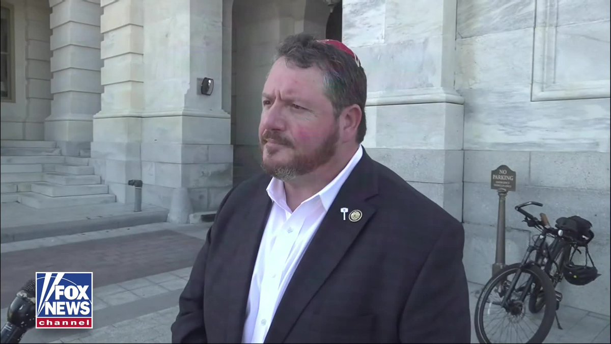 "We now have people coming to Congress whose goal is to destroy America." Rep. Randy Fine blasted the direction of the Democratic Party, reacting to yesterday's far-left socialist sweep of multiple New York City congressional districts. "This is not your father's Democratic Party, where everyone wanted a successful America. We just disagreed on how to get there," the Florida Republican said. Fine made the remarks while discussing the future of the Democratic Party and rising concerns over antisemitism.