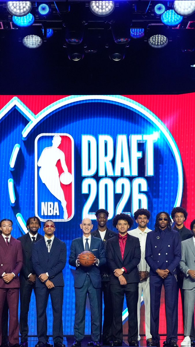 Watch AP's Sahar Akbarzai give you an exclusive behind-the-scenes look at covering the 2026 NBA Draft!