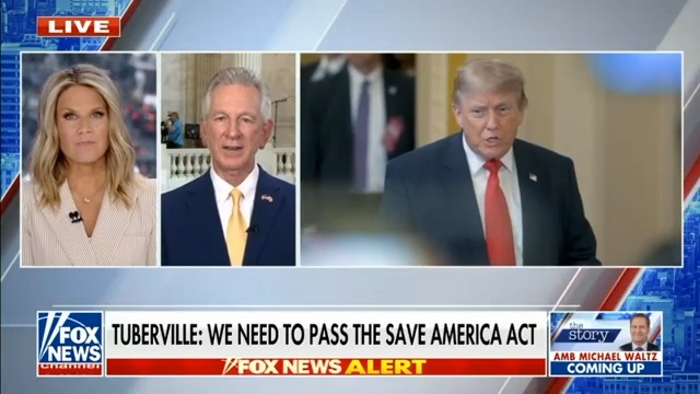 The SAVE America Act isn’t going to change. We need to blow up the filibuster and get this done TODAY. If we don’t, we’ll be handing our country over to COMMUNISTS who want to destroy it.
