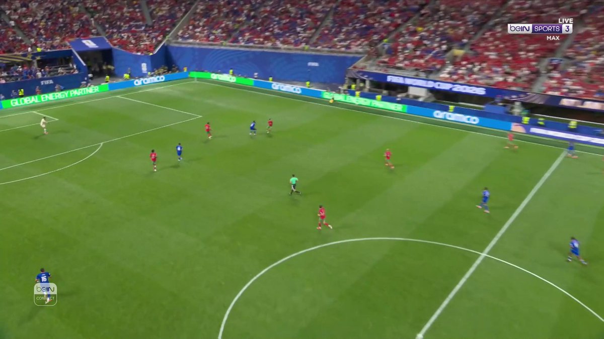 ليني جوزيف يباغت دفاع المنتخب المغربي ويفتتح التسجيل لمنتخب هايتي 📦 اشترك الآن 👇 🔗 📱 #كأس_العالم2026 | #مونديال2026 | #كأس_العالم #beINWC26 | #FIFAWorldCup2026 | #FIFAWorldCup