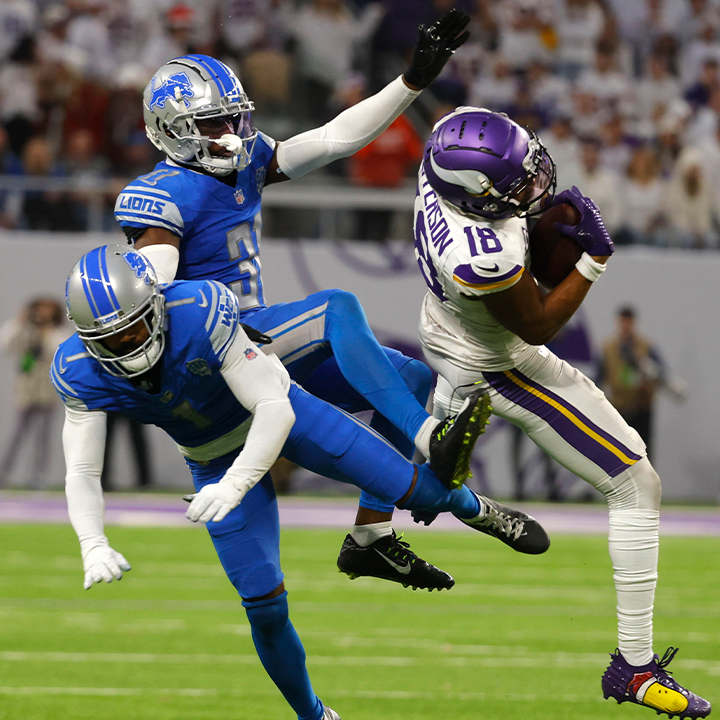 "He has more bust potential than anyone else in the first round" -Josh Shepardson How confident are you in a Justin Jefferson bounce back?