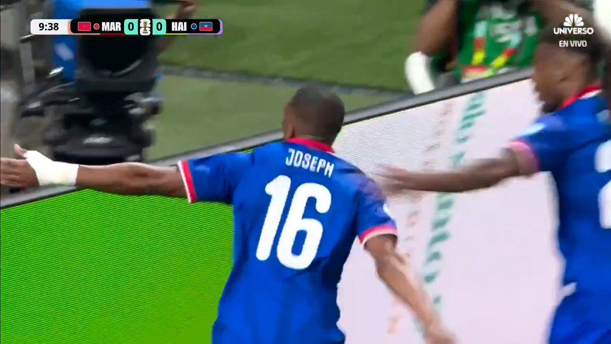 FIRST WORLD CUP GOAL IN 52 DAMN LONG YEARS, YOU HEARD???? THIS IS THE STUFF OF DREAMS!!! ๐ญ๐น๐ญ๐น๐ญ๐น๐ญ๐น๐ญ๐น๐ญ๐น๐ญ๐น
