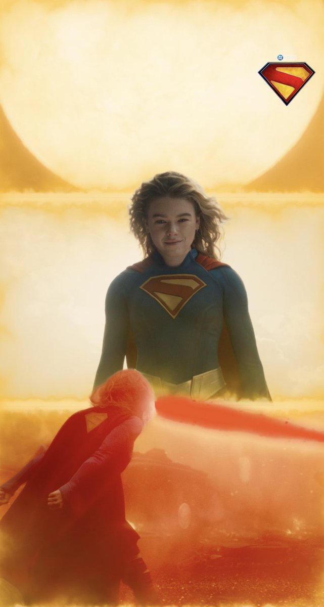 Get ready for her powers to kick in. 💥 Get your tickets for #Supergirl NOW - only in theaters and IMAX in TWO DAYS!