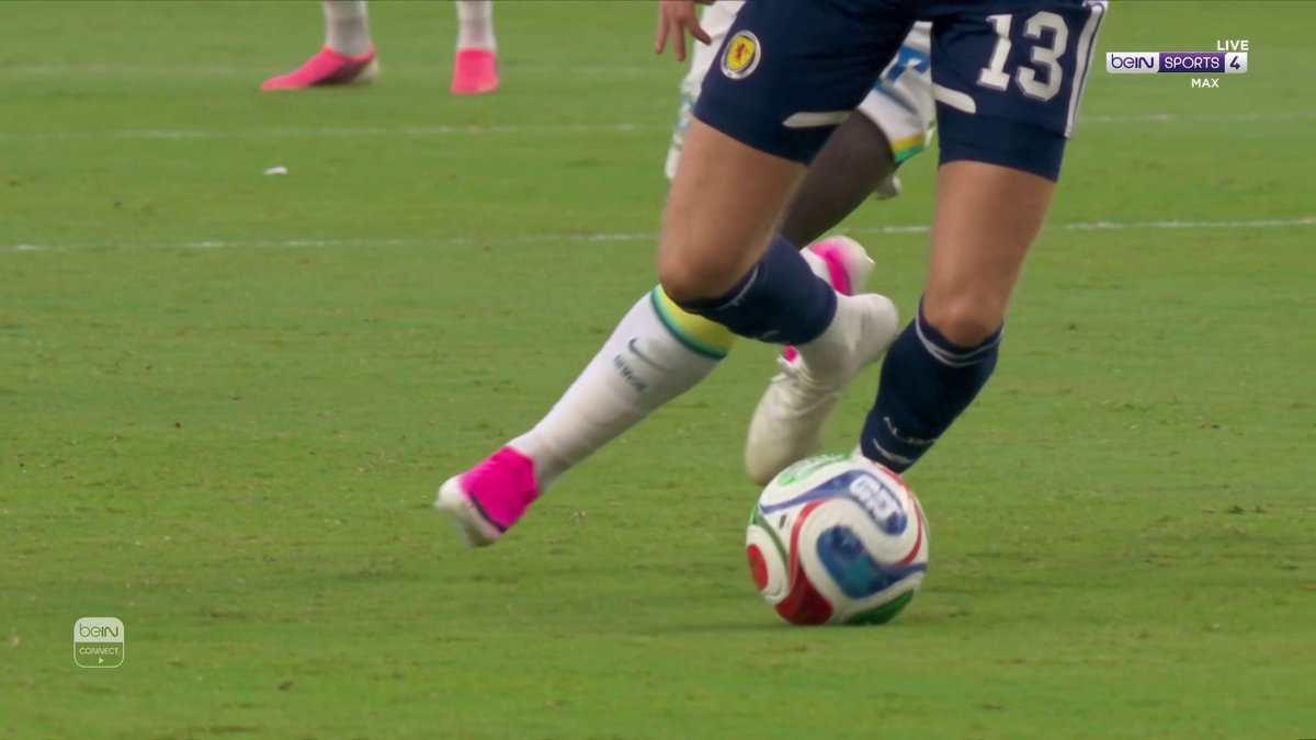 ⚽️📺 تقنية الفيديو تحرم فينيسيوس جونيور من الهدف الثاني 🤔 برأيكم، هل كان قرار إلغاء الهدف صحيحاً؟ 👀 #كأس_العالم2026 | #مونديال2026 | #كأس_العالم #FIFAWorldCup2026 | #FIFAWorldCup | #beINWC26