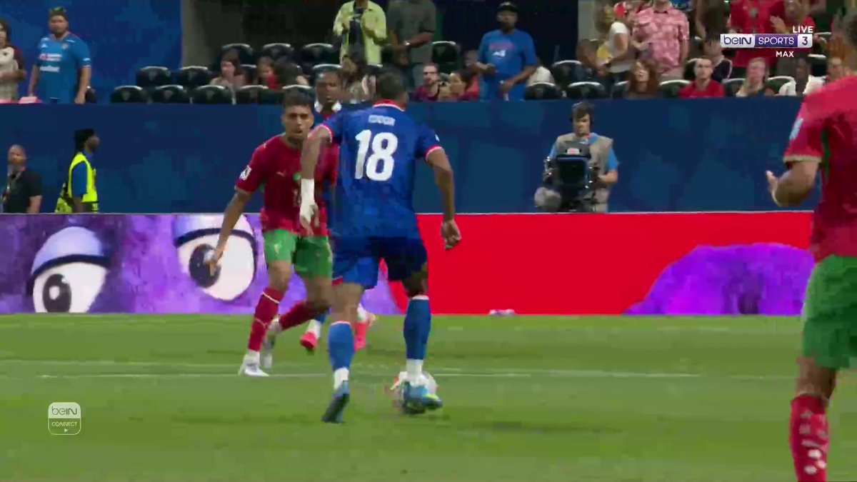 ويلسون إيسيدور يسجل أحد أجمل أهداف البطولة 📦 اشترك الآن 👇 🔗 📱 #كأس_العالم2026 | #مونديال2026 | #كأس_العالم #beINWC26 | #FIFAWorldCup2026 |