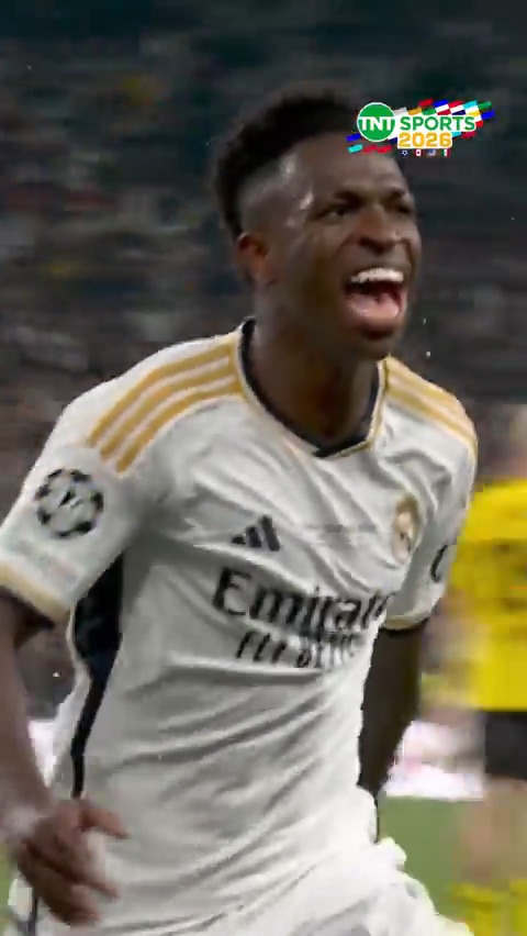 RESPEITEM VINI JR.! 🤫🇧🇷 POIS ESTE HOMEM ESTÁ COLOCANDO A COPA DO MUNDO NO BOLSO! QUATRO GOLS E CONTANDO... 😈⏱️ #TNTSports2026 #SeleçãoBrasileira #CasaDaChampions