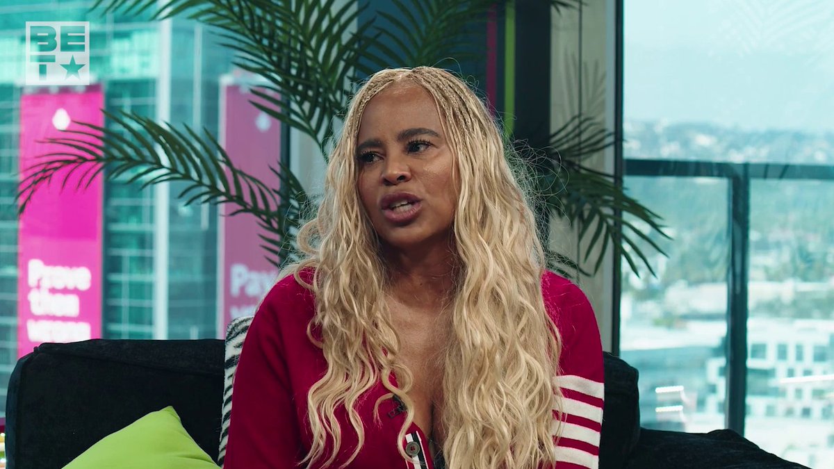She left a Brandy session to go work with Michael Jackson and said she has "never been closer to greatness." What he said to her that day? She's keeping that for herself, and it's been fueling her ever since. ❤️ Watch the latest episode of #TheJasonLeeShow on YouTube now!