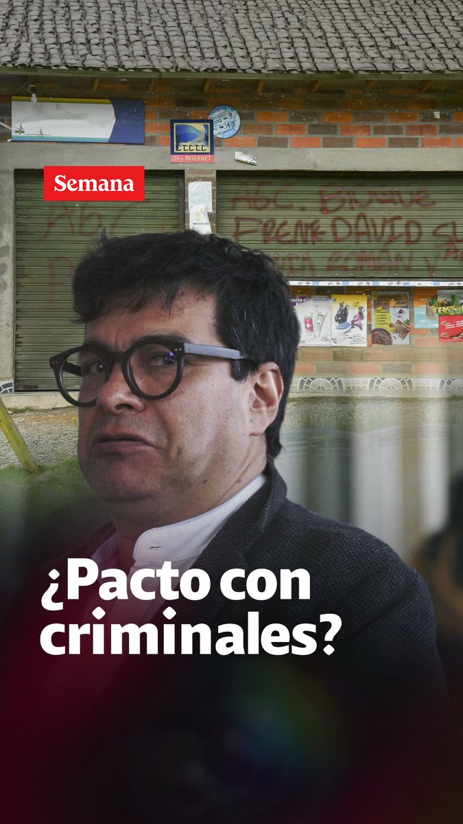 Nuevos audios revelarían conversaciones entre Danilo Rueda y alias Jerónimo, integrante del Clan del Golfo, donde se evidenciaría un pacto bajo la estrategia de “jugar a los congelados”.