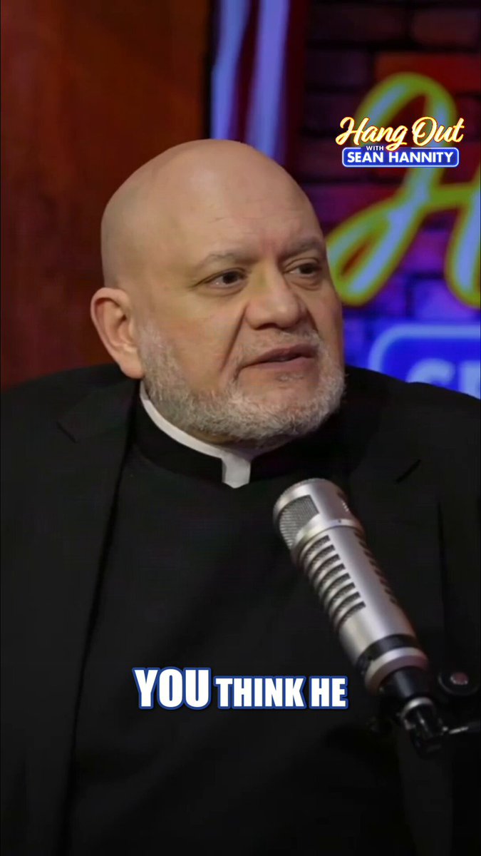 “The devil knows me. He knows you.” Father Carlos Martins on what he says about spiritual warfare. New episode premieres tomorrow on YouTube, Spotify, and Apple Podcasts.