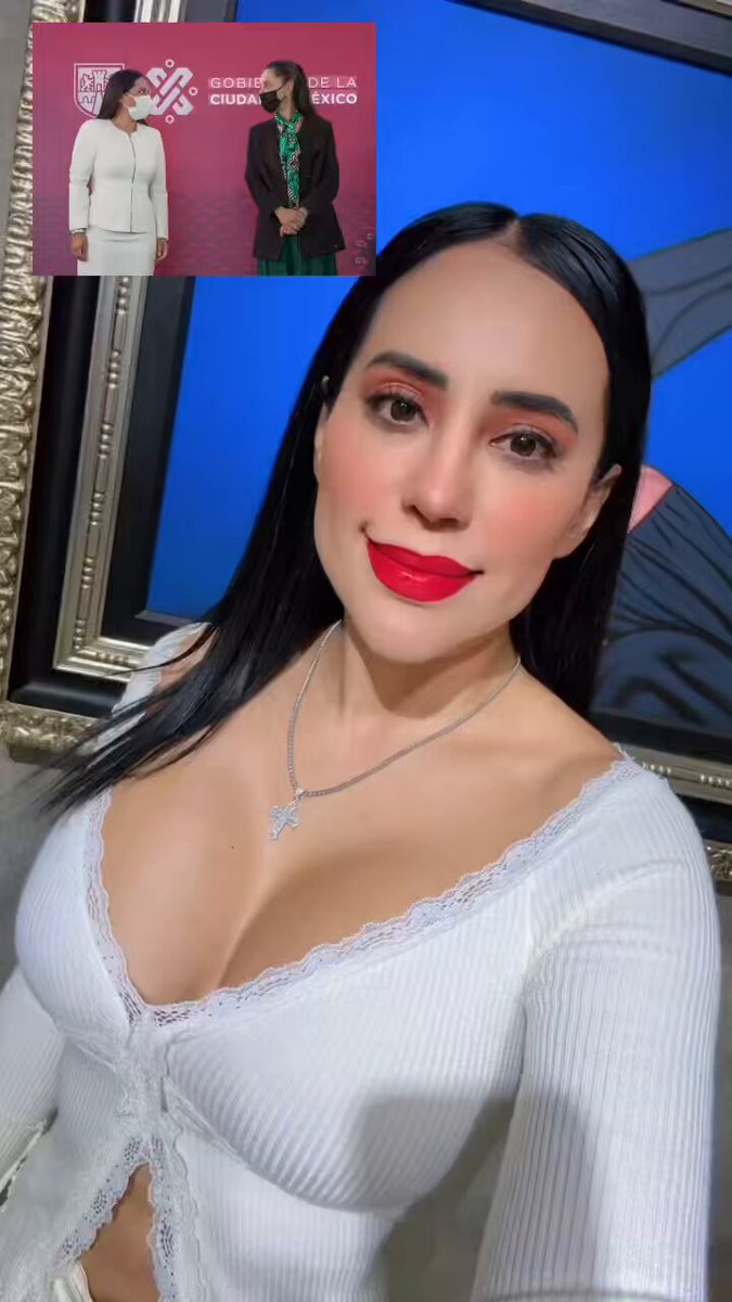 ¡Feliz cumpleaños Presidenta Claudia Sheinbaum Pardo! DIOS la bendiga y espero verla pronto para entregarle personalmente una carta que me gustaría leyera. #SandraCuevasMX