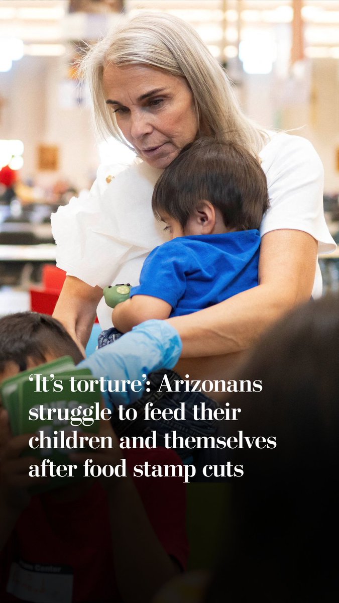 Nearly half a million Arizonans lost SNAP benefits, or food stamps, from March 2025 to March 2026, according to data from the U.S. Department of Agriculture. It's a roughly 50% drop in enrollment, the steepest decline in all 50 states.