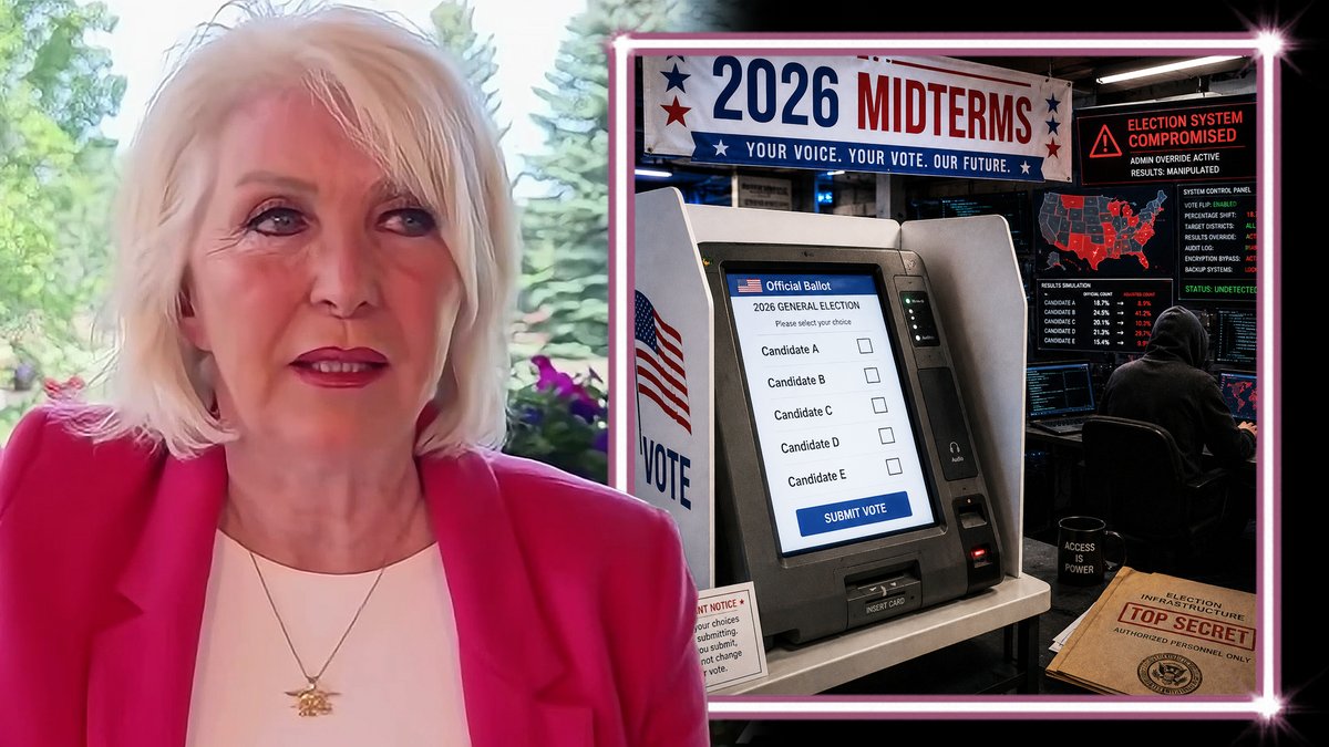 POWERFUL: Recently Released Political Prisoner Tina Peters Joins Alex Jones To Break Down The Democratic Party's Clear Preparation To Steal The 2026 Midterms! FULL MUST-WATCH/SHARE INTERVIEW! Tina Peters🇺🇸 Whistleblower of fallen Navy SEAL Alex Jones Network 🚨WATCH/SHARE THE LIVE X STREAM:
