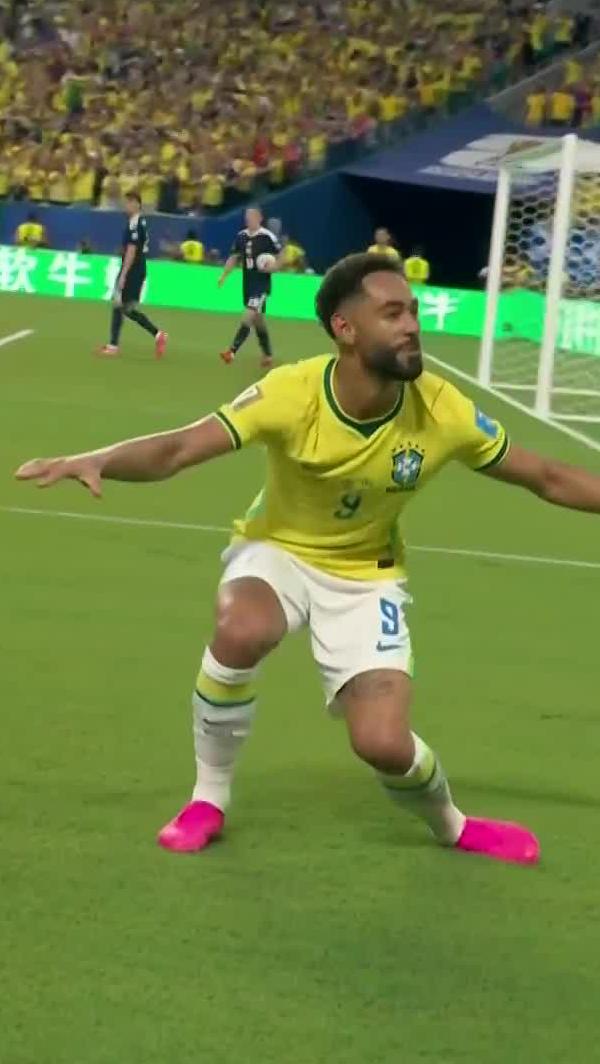 Brazil are playing the beautiful game in Miami 🤩🇧🇷 📺 Stream #FIFAWorldCup on DStv: #SSFootball | #DStvFIFAWorldCup2026