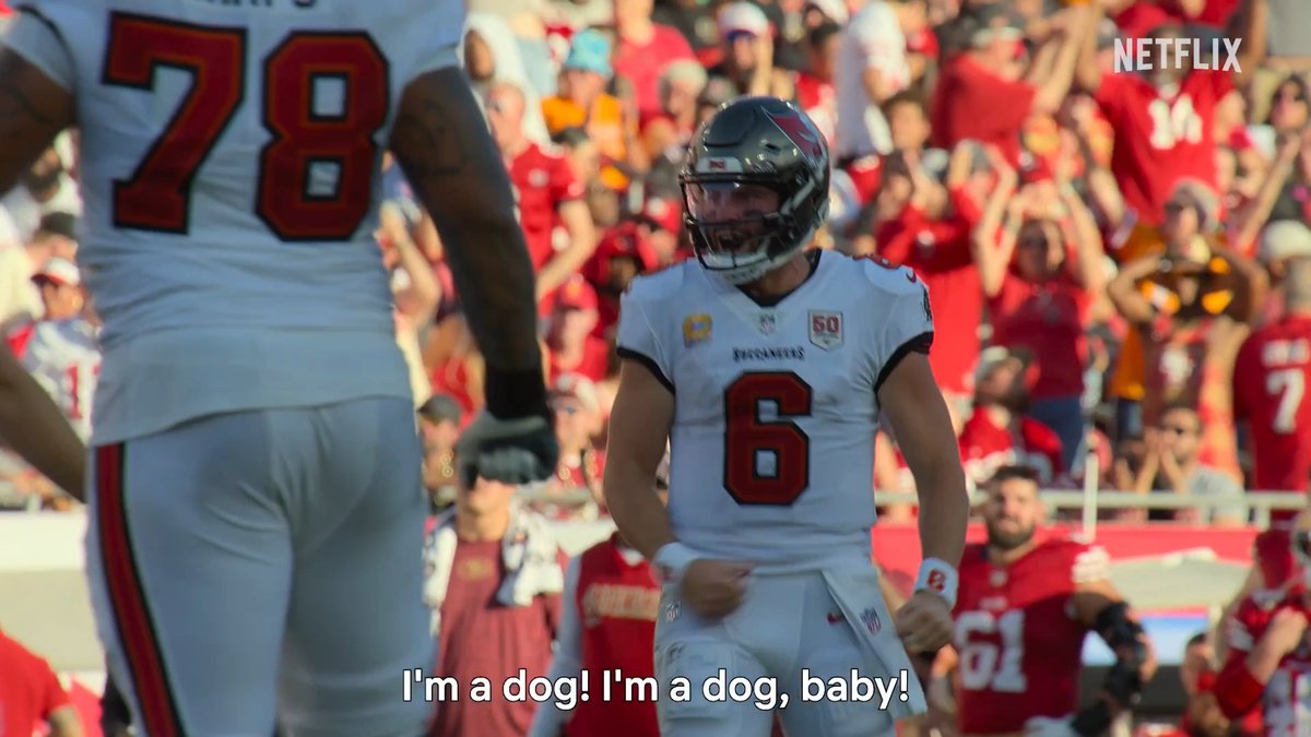 "Fun time to be alive. LET'S GO!" 😤 Quarterback Season 3 premieres July 14 on Netflix 🍿