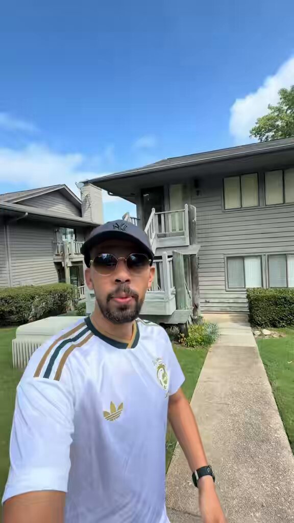 خيارات السكن في امريكا رهيبة!😍🇺🇸