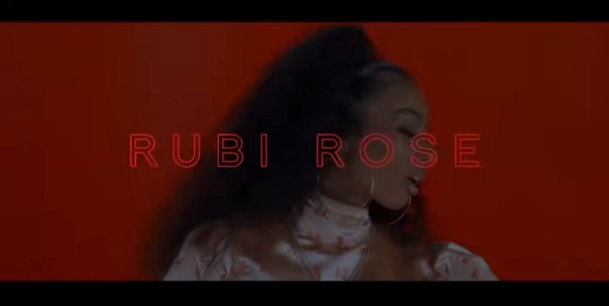 Rubi rose - big mouth (2019)