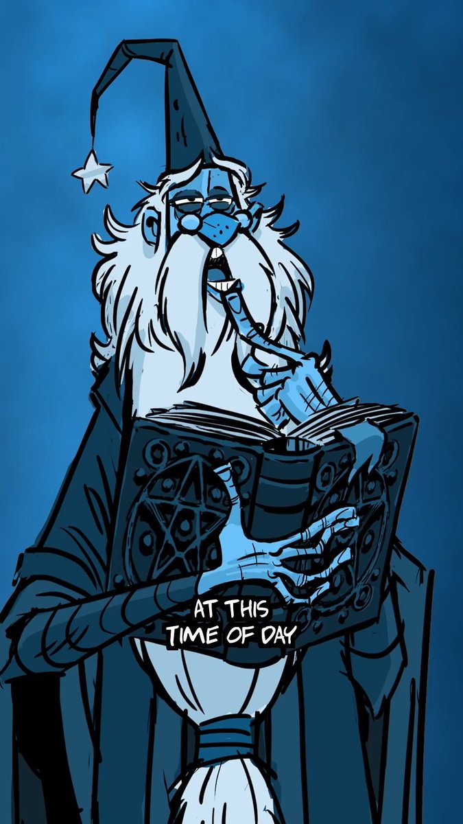 DND WIZARD TASTING FIRE SPELLS LIKE FINE WINE