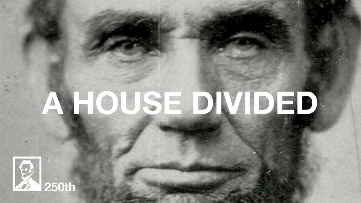 A house divided against itself cannot stand. We cannot be only half a democracy.