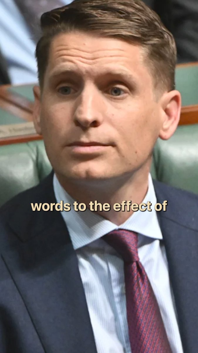 Barnaby Joyce doesn't buy it. After Andrew Hastie declared he'd rather be 'packed up in a box' than do a deal with One Nation, Barnaby delivered a brutal reality check on how politics really works. Watch the full conversation on tonight's Karl Weekly ep – link in bio.