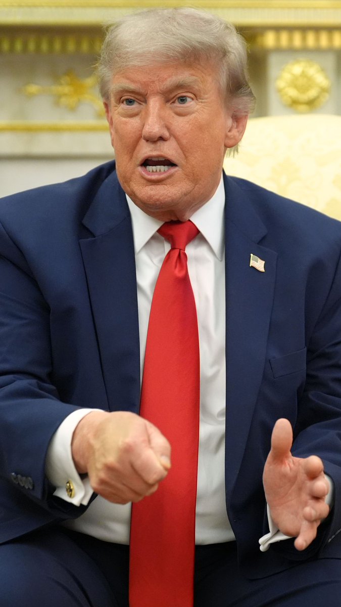 President Donald Trump slammed some of the New York Democratic primary victors Wednesday insisting socialism has "never, ever worked." Candidates backed by New York City Mayor Zohran Mamdani notched big wins during primaries Tuesday night.