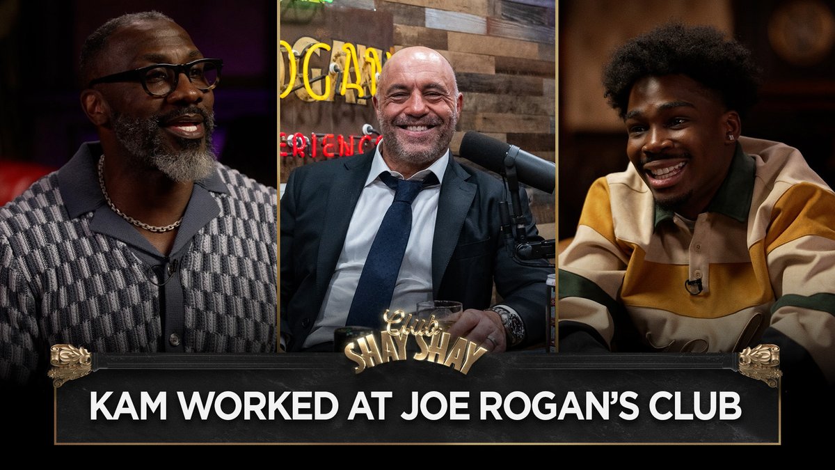 Kam Patterson Took Out Trash At Joe Rogan’s Comedy Club While On Kill Tony "I was a door guy at the Mothership. I was taking the trash out and I was on Kill Tony. I'm grabbing n*ggas beers and sh*t like that. They like, 'Ain't you Kam Patterson?'" - Kam Patterson