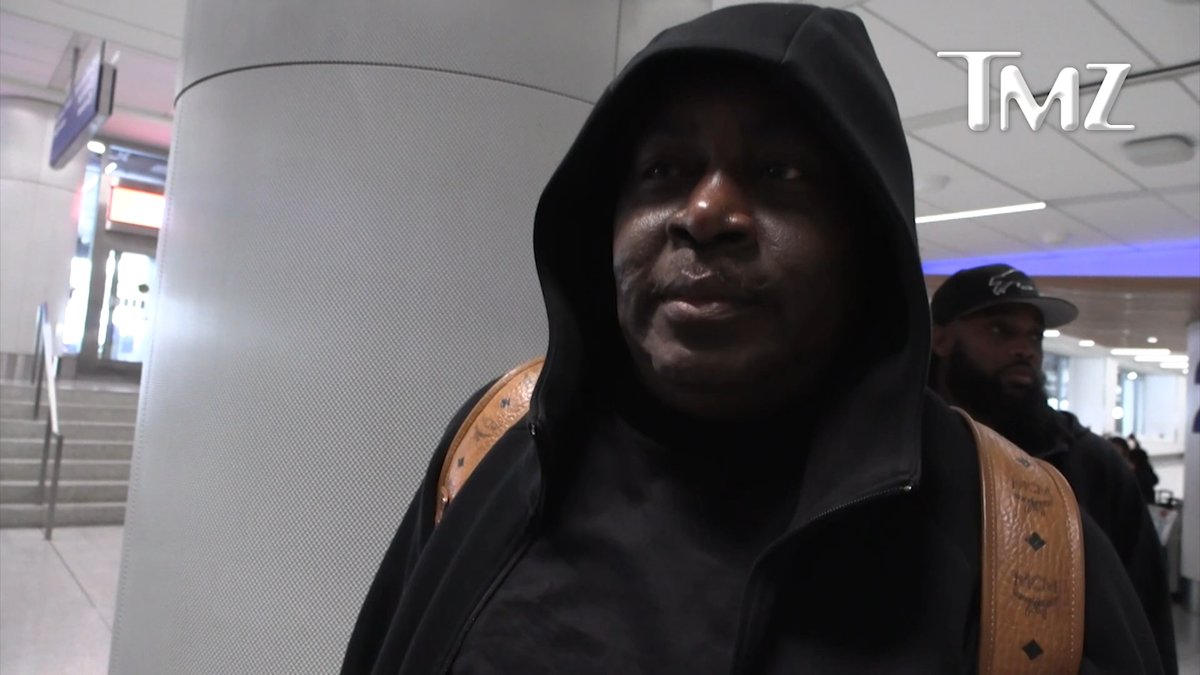 Trick Daddy says he doesn't date women over 40 because they're "broken."