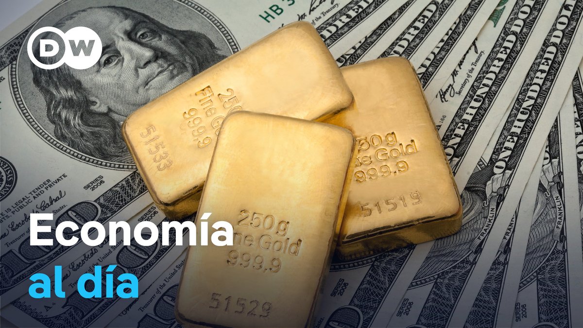 🟢 El dólar gana terreno al resto de divisas El oro, el petróleo y el bitcoin pierden valor ante la menor demanda de activos considerados refugio y la fortaleza del dólar estadounidense.