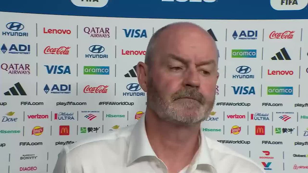 'I think we're going home': Steve Clarke on Scotland's World Cup chances #Scotland #News #UK #ScottishFootball #FIFAWorldCup #FWC26 #SCOBRA #Brazil #Brasil