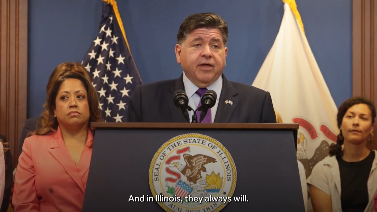 Illinois remains a national leader in protecting reproductive rights and safeguarding individual freedom.