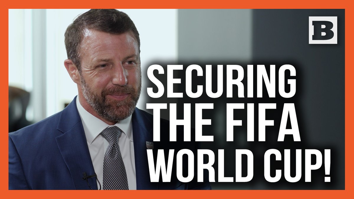 In an exclusive sit-down interview with Matthew Boyle, Secretary Markwayne Mullin details the steps DHS is taking to secure the FIFA World Cup here in North America and the biggest issue that federal agents are facing in that task.