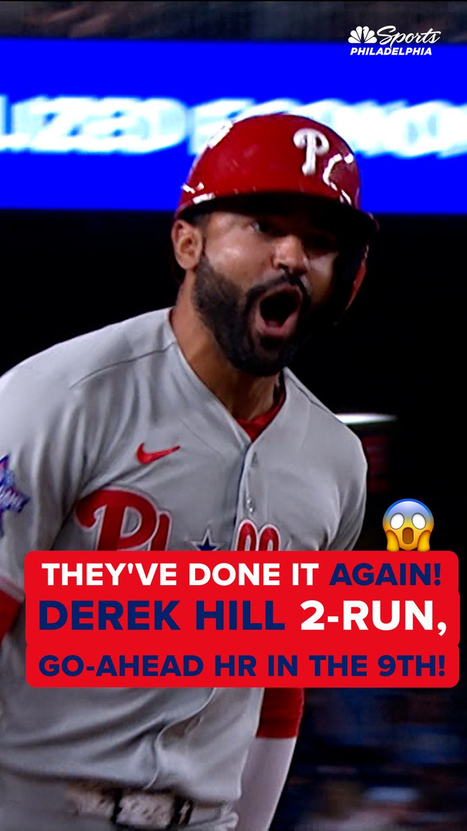 DOWN TO THE FINAL STRIKE? DON'T WORRY, DEREK HILL IS HERE 😤😤😤