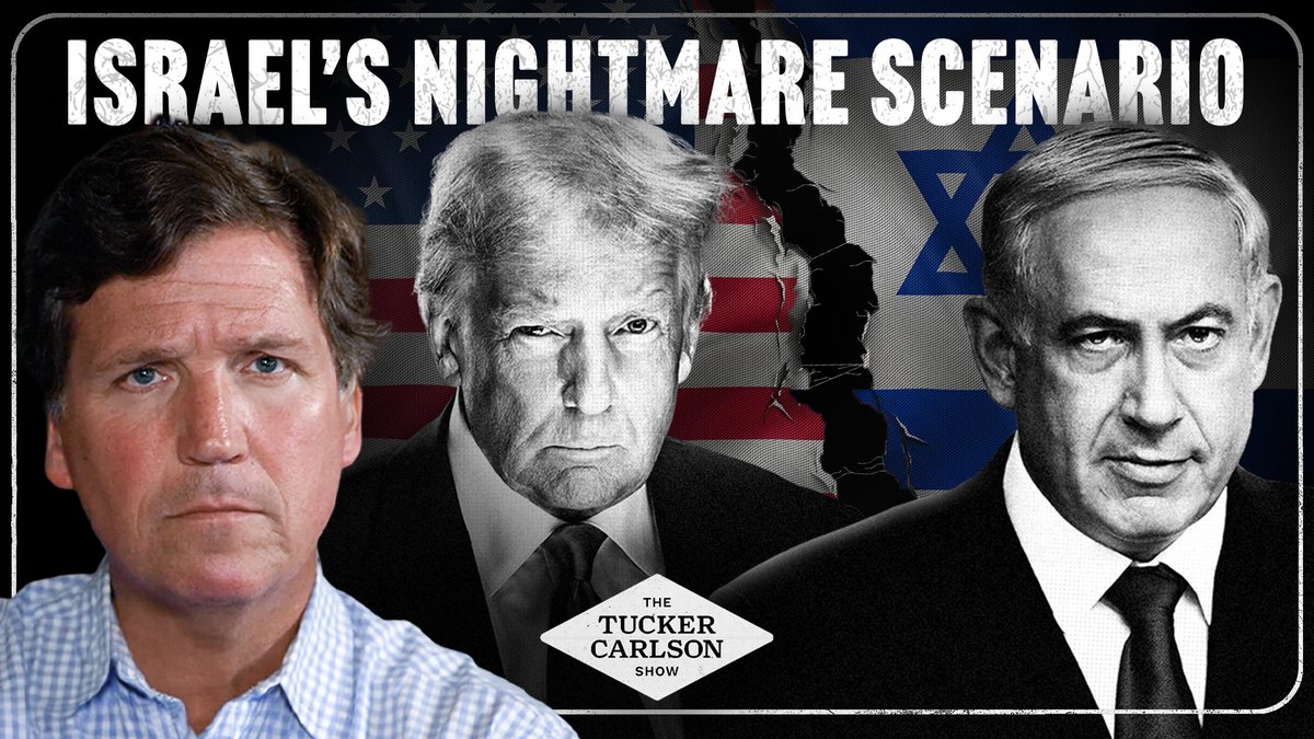 It took a while, but Donald Trump has finally figured out that the biggest threat to his administration is Israel.