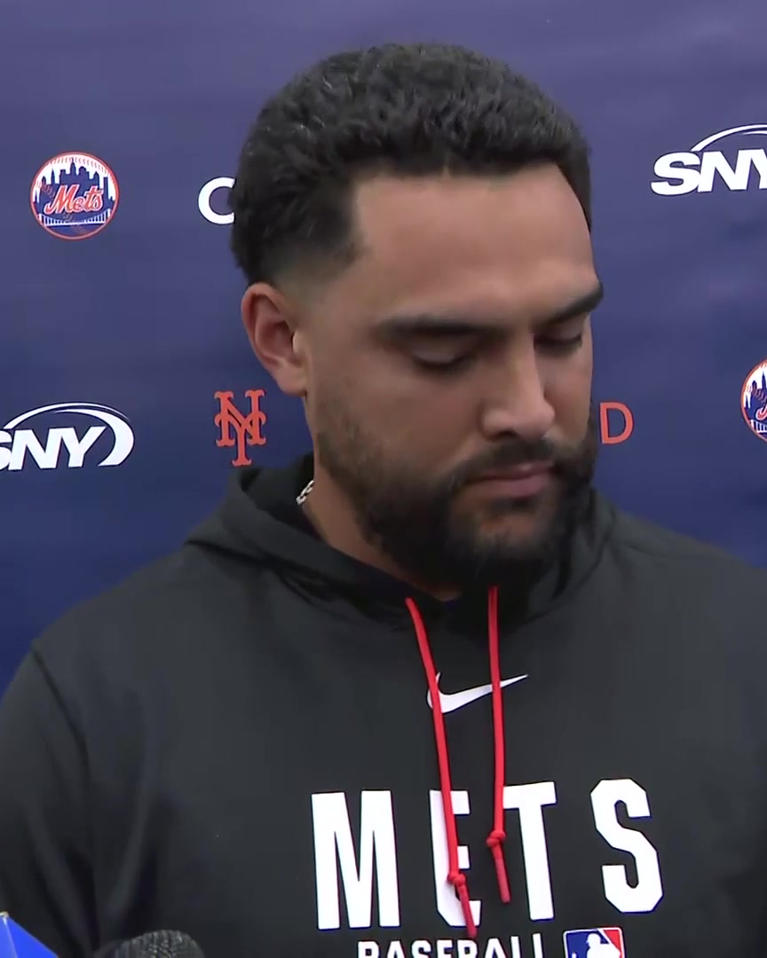 "It's not good, we're playing not up to our capabilities.. we know we're better than this and just right now we're playing really, really bad baseball" Sean Manaea on the current state of the psyche of the locker room: