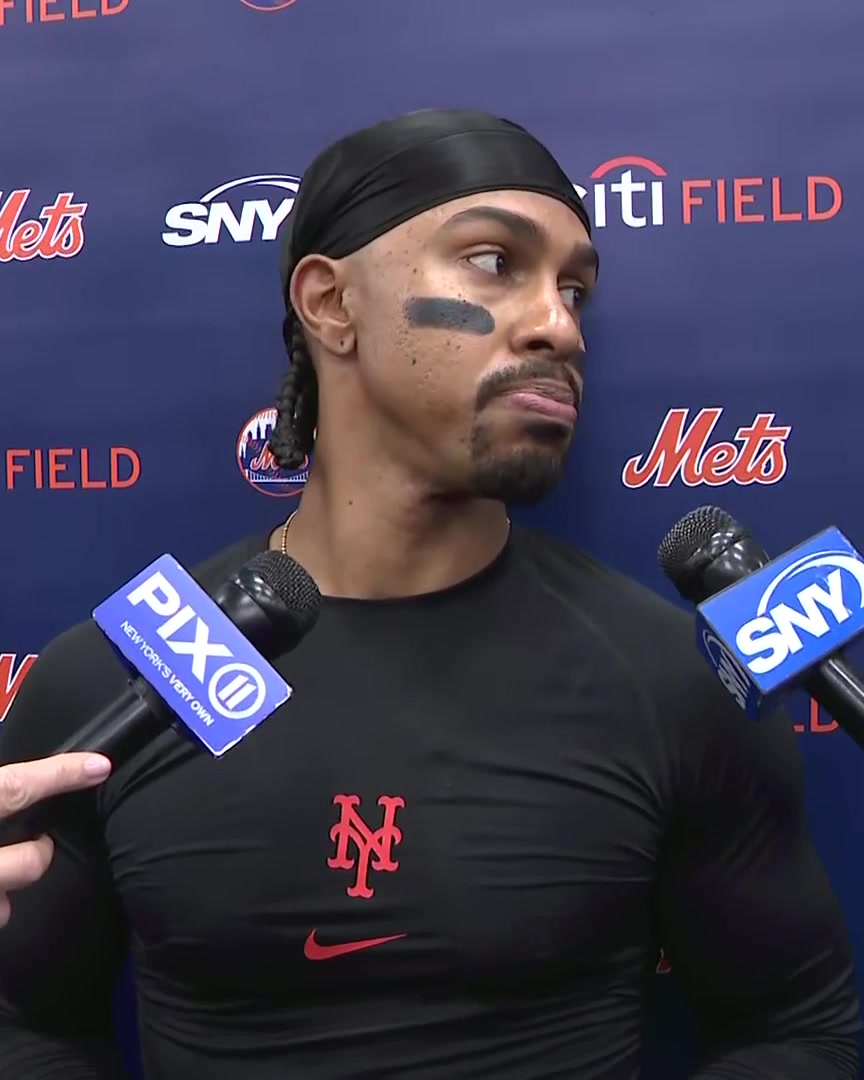"I feel like Manaea could have gone a little longer and I added at least 15 pitches. We're better than what we showed today. Hopefully, tomorrow, we can come back, turn the page, and play the way we're capable of playing." - Francisco Lindor