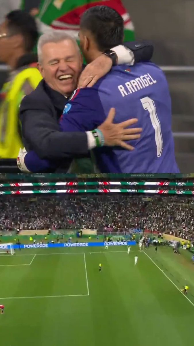 El GOL de Mateo Chávez... y el festejo de 'El Vasco' Aguirre 🤩 Así abrió México el marcador contra Chequia... #ElCanalDelMundial #CopaMundialFIFA #Somos26 #MiSelecciónAzteca #ElMundialXAzteca