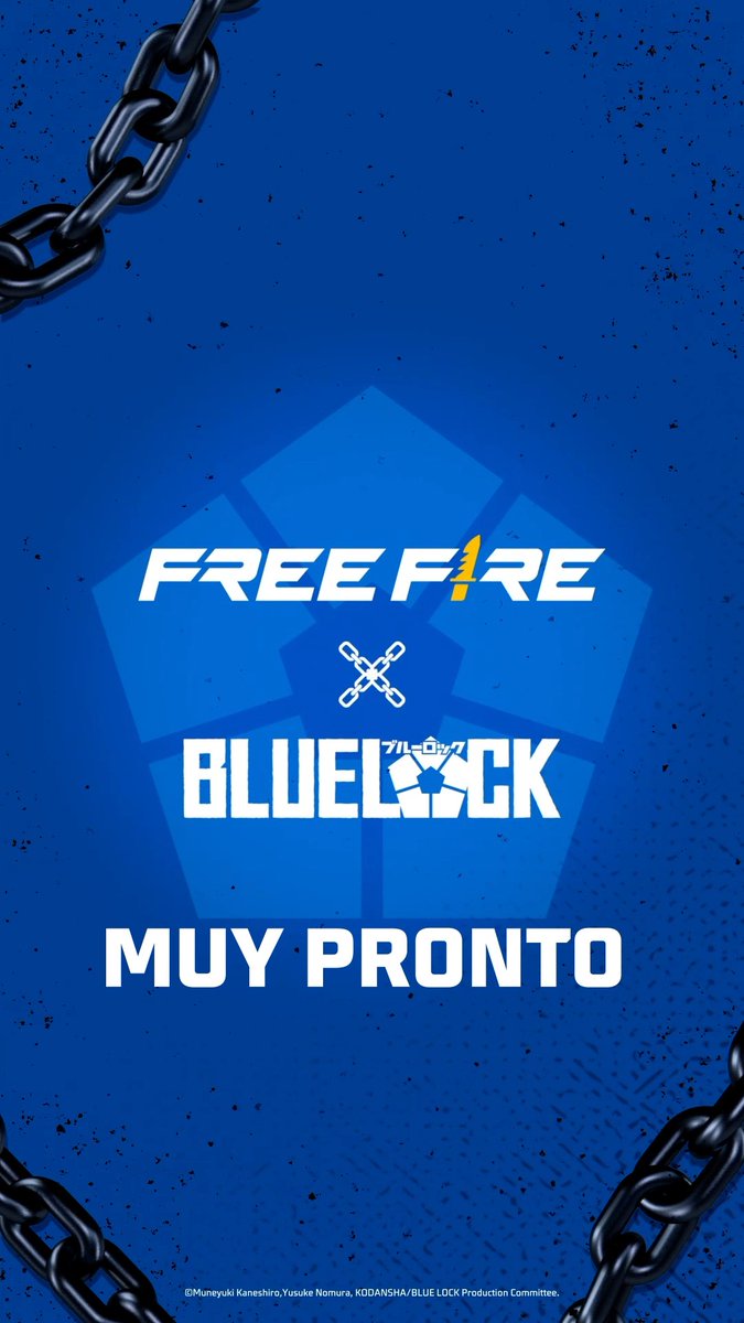 ¡Domina el campo con ISAGI y NAGI! ⚽ Espera... ¿quién está entrando al campo ahora? 👀 📅 ¡El secreto será revelado el 17 de julio! ¡Prepárate para el siguiente partido!🔥 #FreeFirexBLUELOCK #FreeFire #BLUELOCK