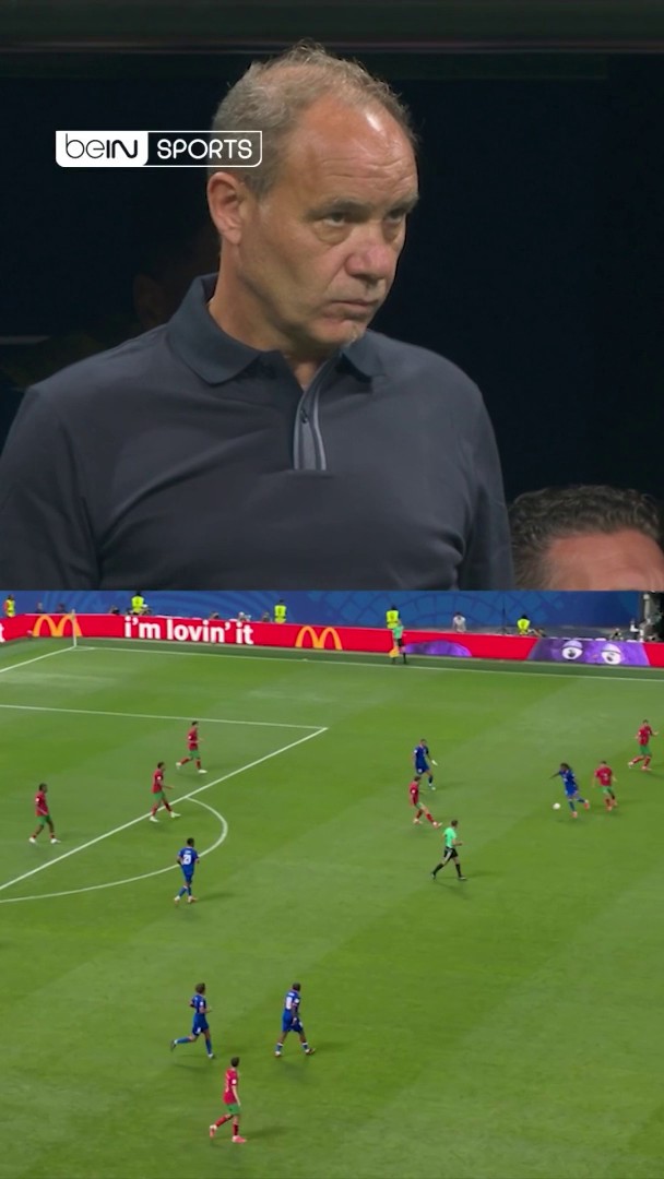 👀😅 الجميع احتفل بهدف إيزيدور العالمي … إلا مدربه سيباستيان ميغني! #كأس_العالم2026 | #مونديال2026 | #كأس_العالم #FIFAWorldCup2026 | #FIFAWorldCup | #beINWC26