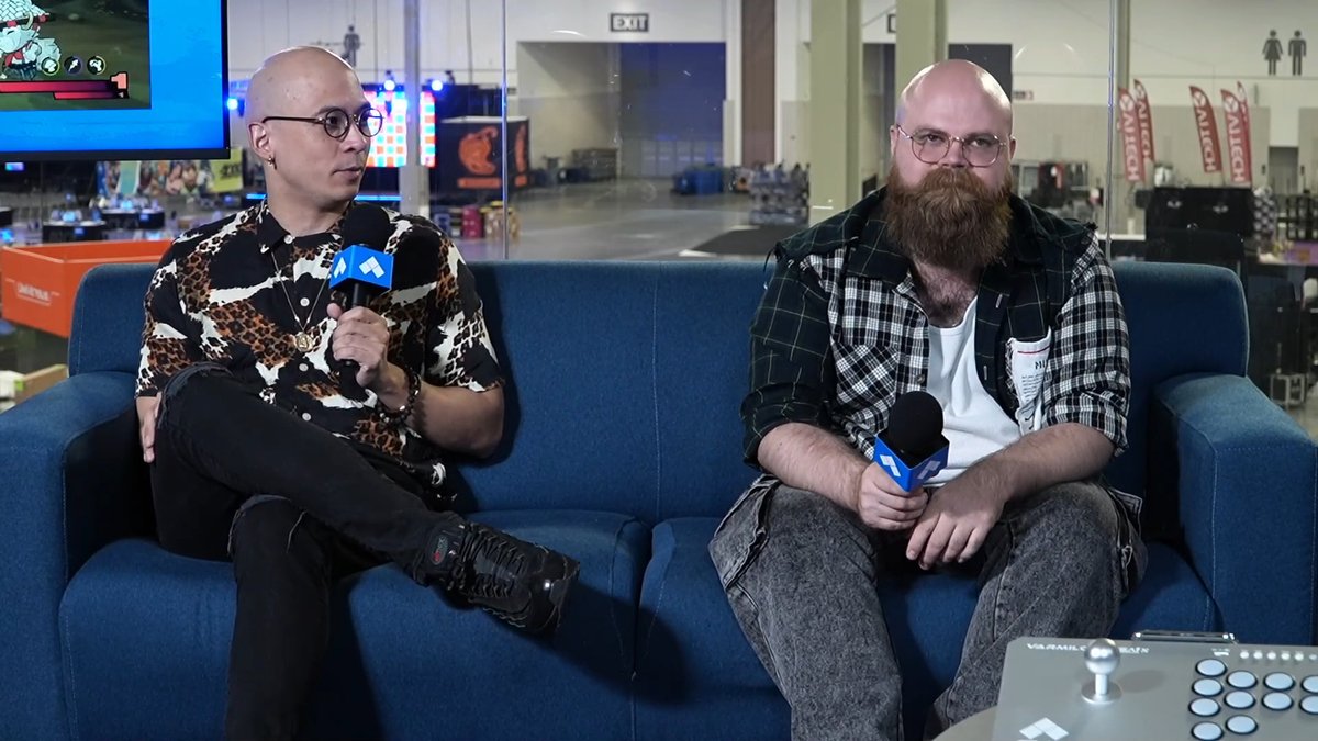 Will the Evo Arena power-up come in clutch for SonicFox? Will we see a repeat Evo Champion? Is it finally Supernoon's time? Our guests give their 2XKO winner predictions in the #Evo2026 Preview Show. Who's your pick?