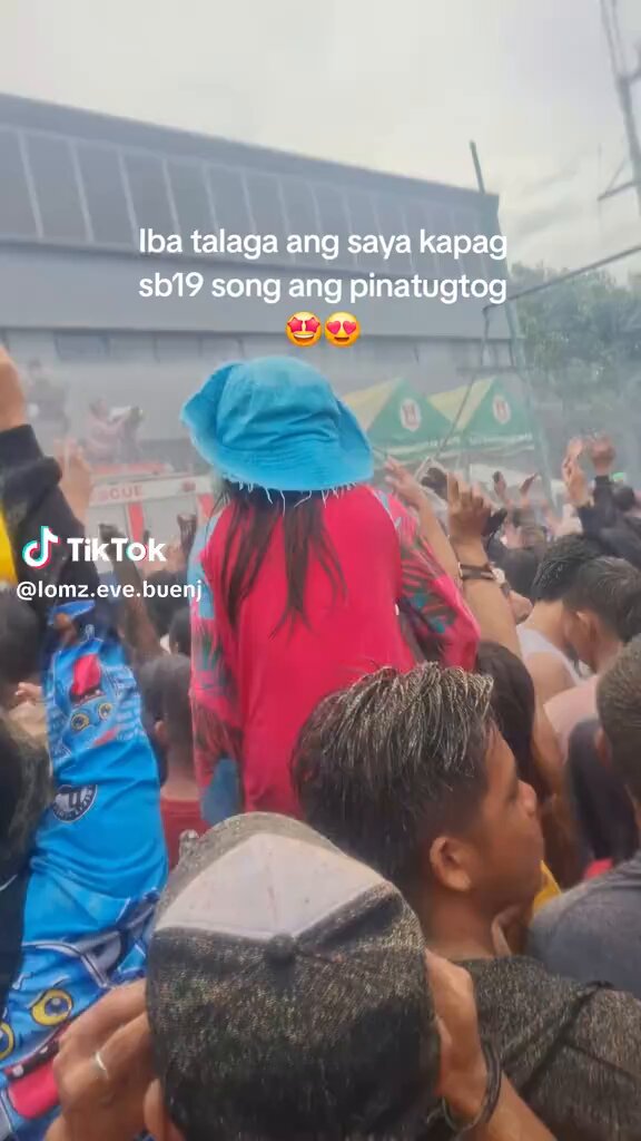 wait lang parang ang sayaaaaa 💦 🔗 SB19 Official #SB19
