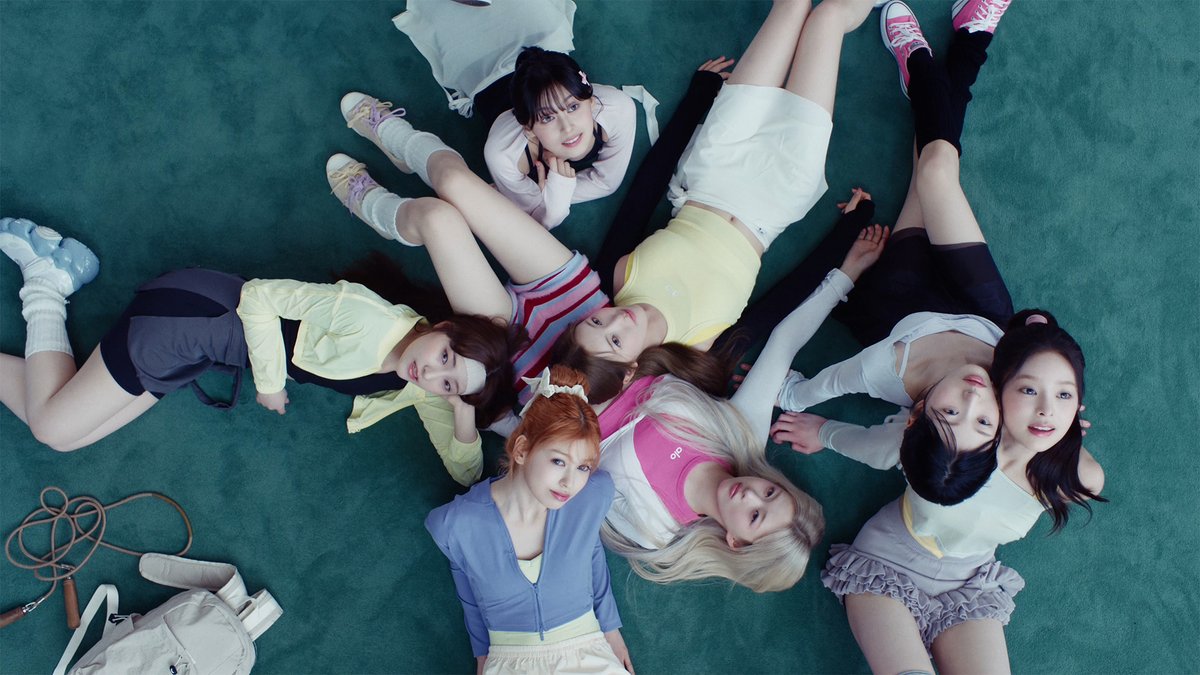 AtHeart 앳하트 'Say It' Official MV 🔗 #AtHeart #앳하트 #SayIt
