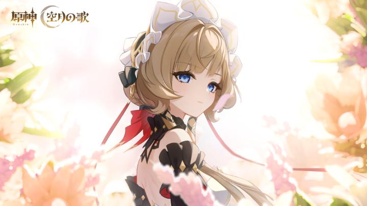 【エピソード動画】 サンドローネ「朝の日の温もり」 サンドローネ 本多真梨子 #原神LunaVIII #サンドローネ #本多真梨子