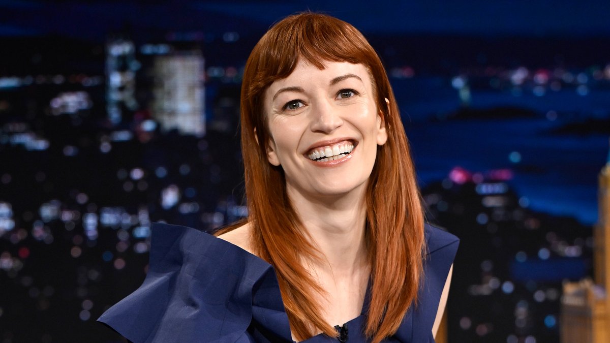 “Bert Laurer won best supporting address!!!!” -britt lower’s family friend after she won Outstanding Lead Actress for her work in Severance 😂 #FallonTonight